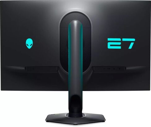 Dell Alienware 27 Inch Gaming Monitor Bundle (AW2724DM) Including: Cables, Cable Ties, Screen Cleaning Kit in Saudi Arabia
