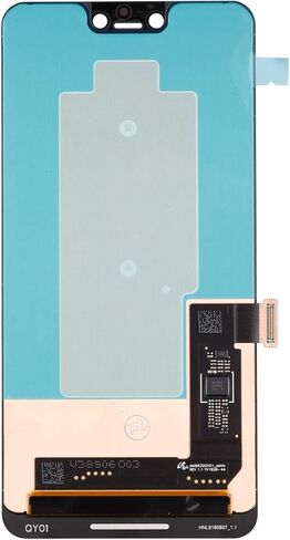 Amoled Touch Screen Compatible with Google Pixel 3XL G020B 6.3" Touch Screen Display Assembly Digitizer Glass LCD with Adhesive+Tools in Saudi Arabia