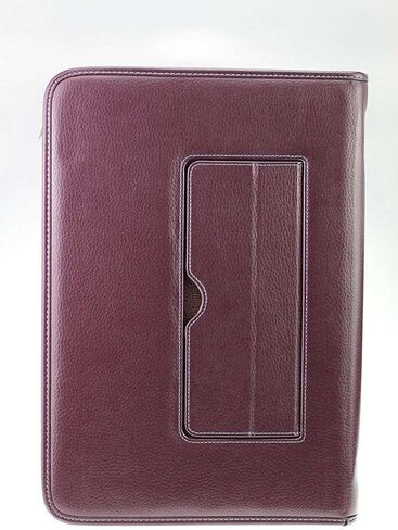Contour Series - Purple Huchice Leather Protection Case - متوافق مع HP Envy X360 2 -in -1 16 "الكمبيوتر المحمول in Saudi Arabia