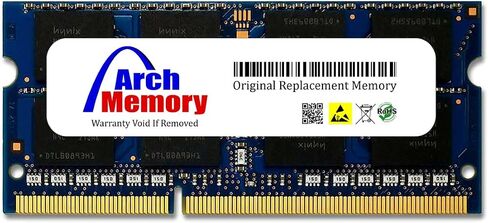 بديل 8 جيجا بايت RAM-8GDR3-SO-1600 لـ QNAP 204-PIN DDR3 1600MHz SODIMM MEMIMER in Saudi Arabia