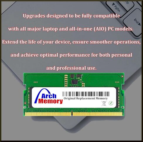 بديل 8 جيجا بايت RAM-8GDR3-SO-1600 لـ QNAP 204-PIN DDR3 1600MHz SODIMM MEMIMER in Saudi Arabia