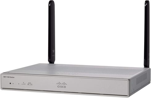 Cisco C1111-8PLTEEA 1100 Series Integrated Services Router (Renewed) in Saudi Arabia