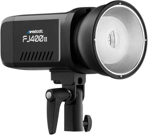 Westcott FJ Wireless 2 Light Portable Portrait Flash Kit with FJ X3 M Wireless Trigger and Eyelighter Bundle (31 Items) in Saudi Arabia