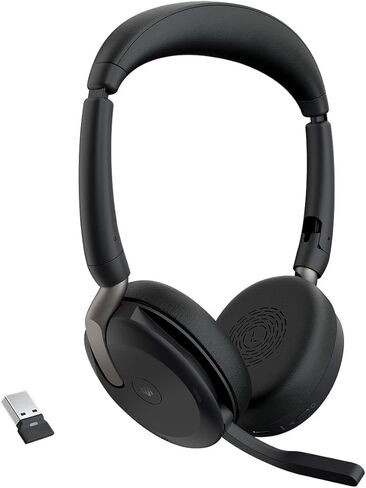 Jabra Evolve2 65 Flex, Link380a MS Stereo in Kuwait