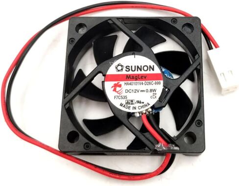 HA40101V4-D26C-999 12V 0.8W 40x40x10mm 2-ware fan in Kuwait