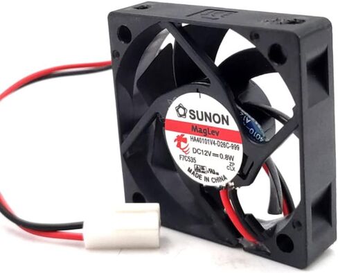 HA40101V4-D26C-999 12V 0.8W 40x40x10mm 2-ware fan in Kuwait