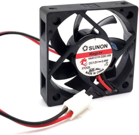 HA40101V4-D26C-999 12V 0.8W 40x40x10mm 2-ware fan in Kuwait