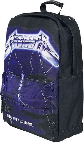 Metallica RIDE THE LIGHTENING CLASSIC RUCKSACK in Saudi Arabia