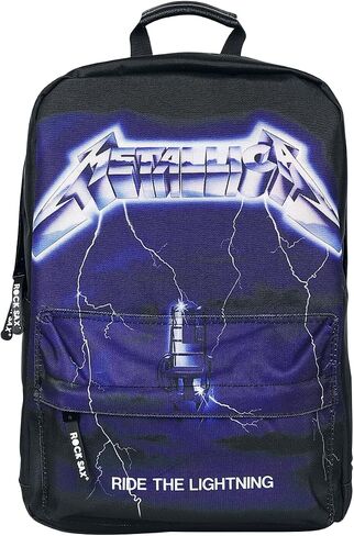Metallica RIDE THE LIGHTENING CLASSIC RUCKSACK in Saudi Arabia