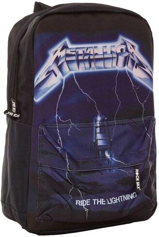 Metallica RIDE THE LIGHTENING CLASSIC RUCKSACK in Saudi Arabia