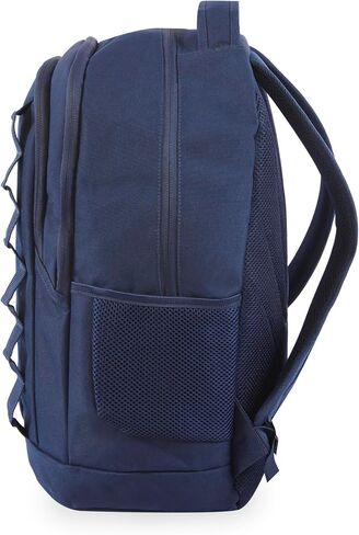 NAUTICA Molle Backpack, Navy, 18" in Saudi Arabia
