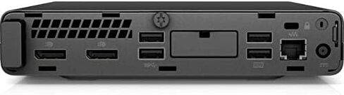 HP 800 G4 Mini Business Desktop Intel Core i5-8500T,32GB DDR4 RAM,256GB SSD Hard Drive (Renewed) in Saudi Arabia