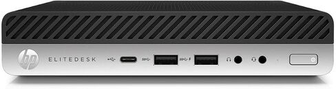 HP 800 G4 Mini Business Desktop Intel Core i5-8500T,32GB DDR4 RAM,256GB SSD Hard Drive (Renewed) in Saudi Arabia