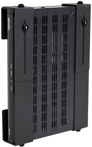 HIDEit Uni-S (Black) Adjustable Small Device Wall Mount in Kuwait