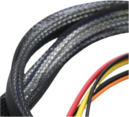 Premium Gen5 MCIO Slimline SFF-8654 4I to S/AS 8639 U.2 Adapter Cord + 15P SATA Power Cord Converter Wire Cord in Saudi Arabia