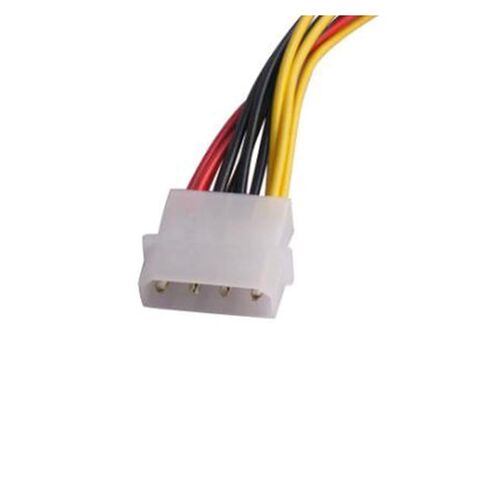 كابل محول SATA IDE 4Pin ذكر إلى 3 منفذ SATA SANDER SNAPTING DRID DRIVE CABLE Cable Cable 20cm W1 in Kuwait