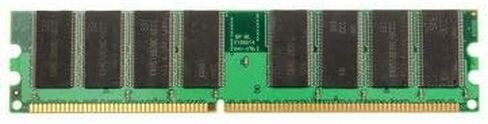 1GB DDR-266 PC-2100 184pins Non-ECC Desktop Memory RAM - Computer Components Memory - 1x 1GB PC-2100 SDRAM Desktop Memory Ram in Saudi Arabia