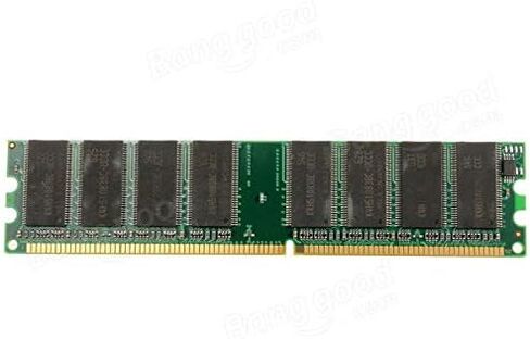 1GB DDR-266 PC-2100 184pins Non-ECC Desktop Memory RAM - Computer Components Memory - 1x 1GB PC-2100 SDRAM Desktop Memory Ram in Saudi Arabia