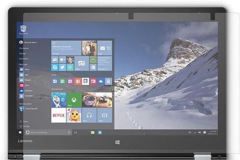 واقي الشاشة (مجموعة من 2) لـ Lenovo ThinkPad Yoga 460 14 "شاشة تعمل باللمس المحمول المضاد للوهج المضاد للوهج in Saudi Arabia