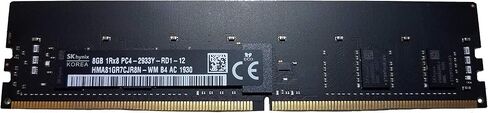 Hynix HMA81GR7CJR8N-WM 8GB DDR4-2933 1RX8 ECC REG DIMM in Saudi Arabia