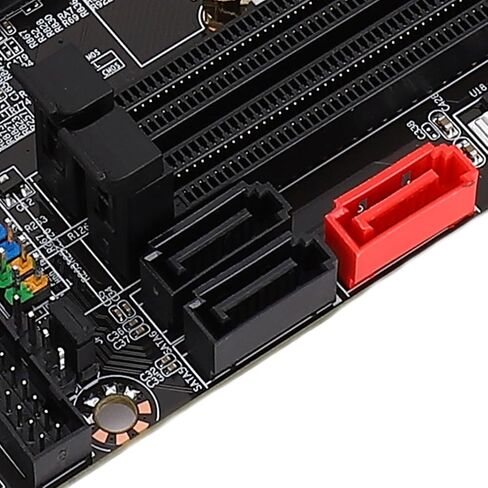 B75 LGA 1155 Motherboard for in tel core i3 5 i7 و e3 v2 ، Dual Channel DDR3 16GB ، M.2 NVME NGFF ، PCIE X16 ، ATA3.0 ، VGA HDMI ، Gaming PC Build in Kuwait