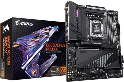 Gigabyte Technology B650Aorusproax MB Gigabyte B650 Aorus Pro Ax in Saudi Arabia