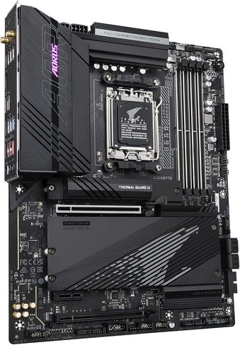 Gigabyte Technology B650Aorusproax MB Gigabyte B650 Aorus Pro Ax in Saudi Arabia