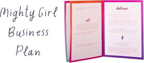 Kids Crafts Business in A Box for Girls: Perfect Outdoor Lemonade Stand Alternative & Cute Birthday Gift for Girls Ages 8-13 in Saudi Arabia