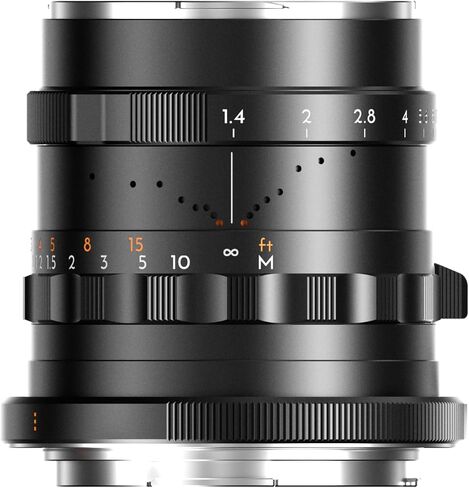 Simera 28mm F/1.4 Full Frame RF Mount Mount in Kuwait