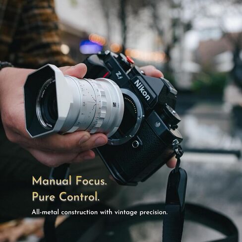 Simera 28mm F/1.4 Full Frame RF Mount Mount in Kuwait