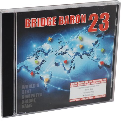 Bridge Baron 23 in Saudi Arabia