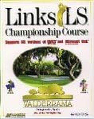 Links LS - Valderama in Saudi Arabia