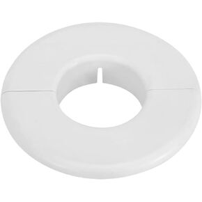 GLOGLOW 55mm Air Conditioning Wall Hole Cover, Pipe Hole Air Conditioning Hole Decorative Cover