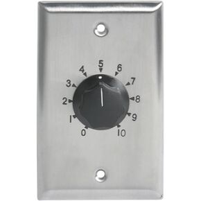 Atlas Sound 35W Commercial Attenuator