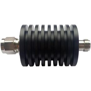 Bidirectional 30DB 50 Watt N Type Fixed Attenuator - 50W N Connector 3Ghz Attenuator 50Ohm (50W 30DB)