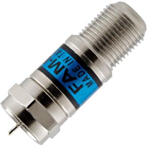 Holland Electronics 20Db Fixed Mini-Type Attenuator Pad - FAM-20