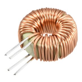 MECCANIXITY Toroid Inductance Copper Coil Magnetic Inductor 47uH 20A for DIY Circuit Board Pack of 1