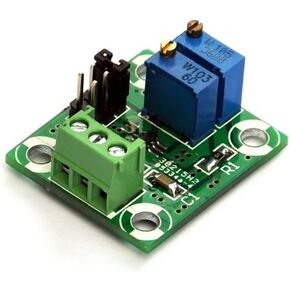 Electronics-Salon 1KHz to 33MHz Adjustable Oscillator Module, LTC1799