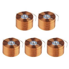 5/10PCS 19X12MM Magnetic Levitation DIY Coil High Quality Copper Coil Electromagnetic Induction Experiment Coil (10)