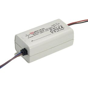 Mean Well APC-16-350 | 16W 350mA CC LED Driver