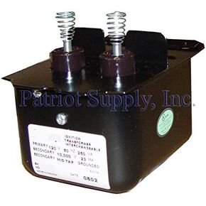 Allanson 2721-628G Ignition Transformer for Beckett AFG