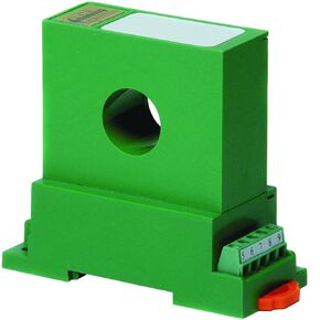 CR5210-20 DC Current Transducer with Single Element, DC, >=2K Output Load, 24 VDC +/-10%, 0-20 ADC Input Range, +/-5 VDC Output Range in Kuwait