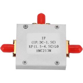 Hilitand Passive Double Balanced Mixer, HMC213 RF Passive Mixer Diode Frequency Conversion Module