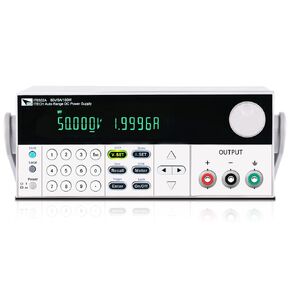 ITECH 60V/5A/100W Programmable DC Power Supply 1mV/0.1mA Variable Lab Bench Power Supply Adjustable IT6922A
