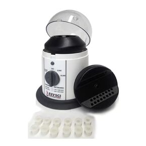 REVSCI RS-102 REVSCI RS-102 RevSpin Microcentrifuge, 7" Diameter, 9 inches Height, 1 inches Wide, 1 inches Length, Fluid_Ounces