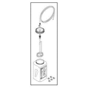 Condenser Waste Bottle Kit for Scican SCK016