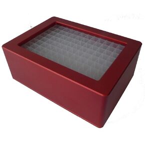 Cold Block for deep Well 96 Wells Plates