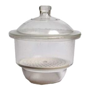 United Scientific Supplies DSGL210 Glass Desiccator, 210mm