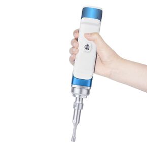 Handheld Ultrasonic Homogenizer Lab Mini Cell Disruptor Sonicator Ultrasonic Processor Light Weight 7~100W 100~230V (0.1-300ml (Diameter 8mm))