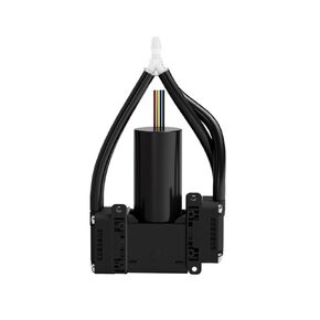 Kamoer HLVP10-NB12 high Negative Pressure Small oilless Vacuum Pump 12V 12L/min brushless Motor Diaphragm air Pump Support PWM Speed Control
